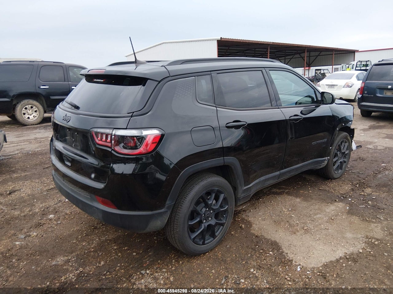 2025 JEEP COMPASS LATITUDE 4X4 · 4/11