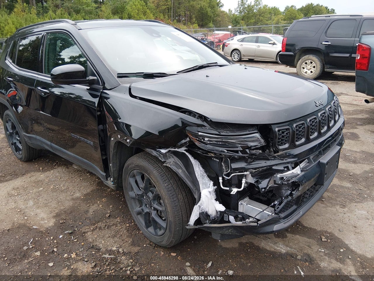 2025 JEEP COMPASS LATITUDE 4X4 · 6/11