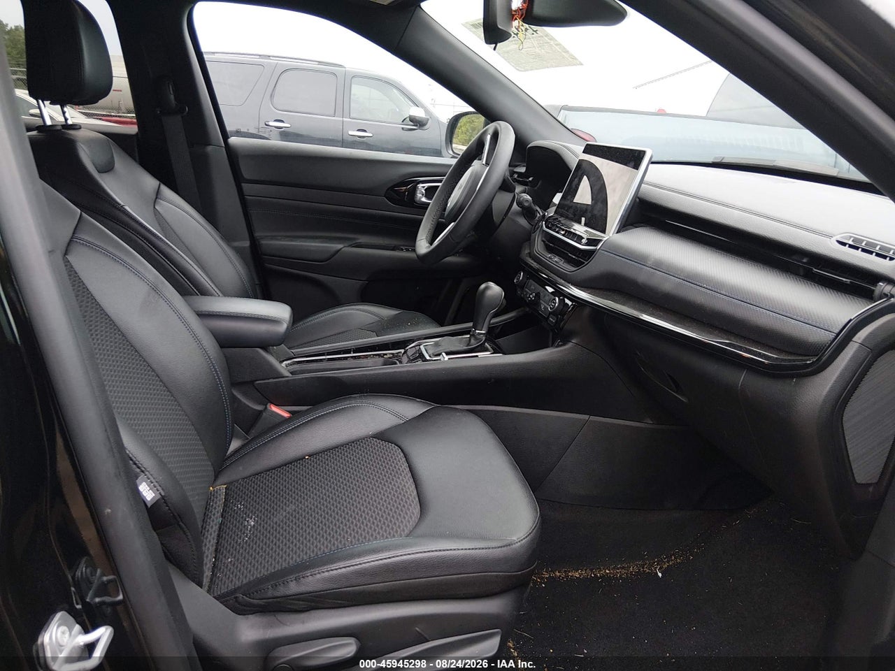 2025 JEEP COMPASS LATITUDE 4X4 · 5/11