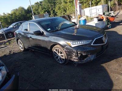 19UDE2F74MA****** · 2021 ACURA ILX PREMIUM PACKAGE/TECHNOLOGY PACKAGE