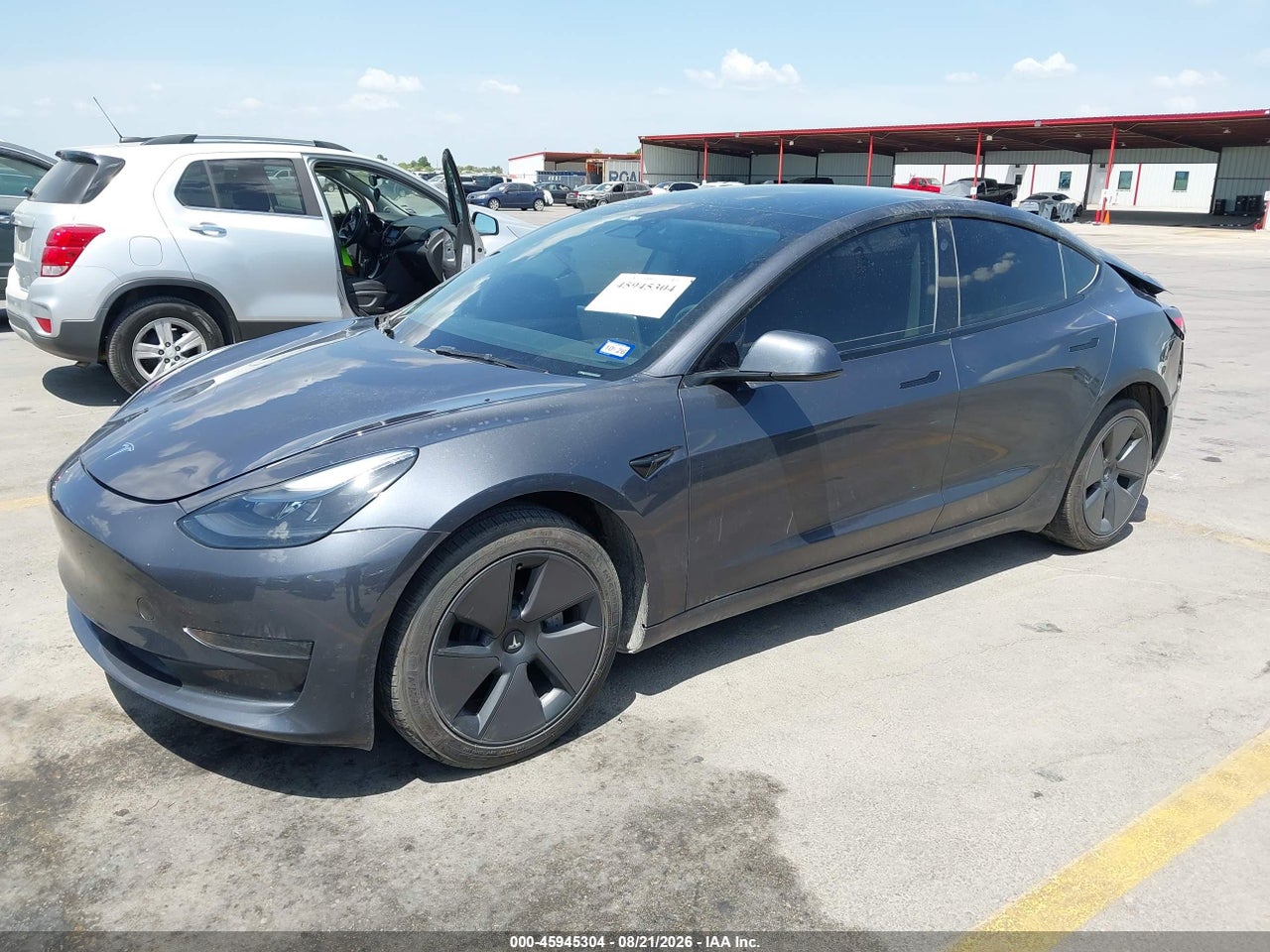 2023 TESLA MODEL 3 REAR-WHEEL DRIVE · 2/9