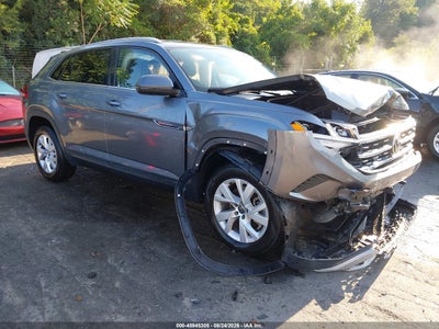 2021 VOLKSWAGEN ATLAS CROSS SPORT 2.0T S