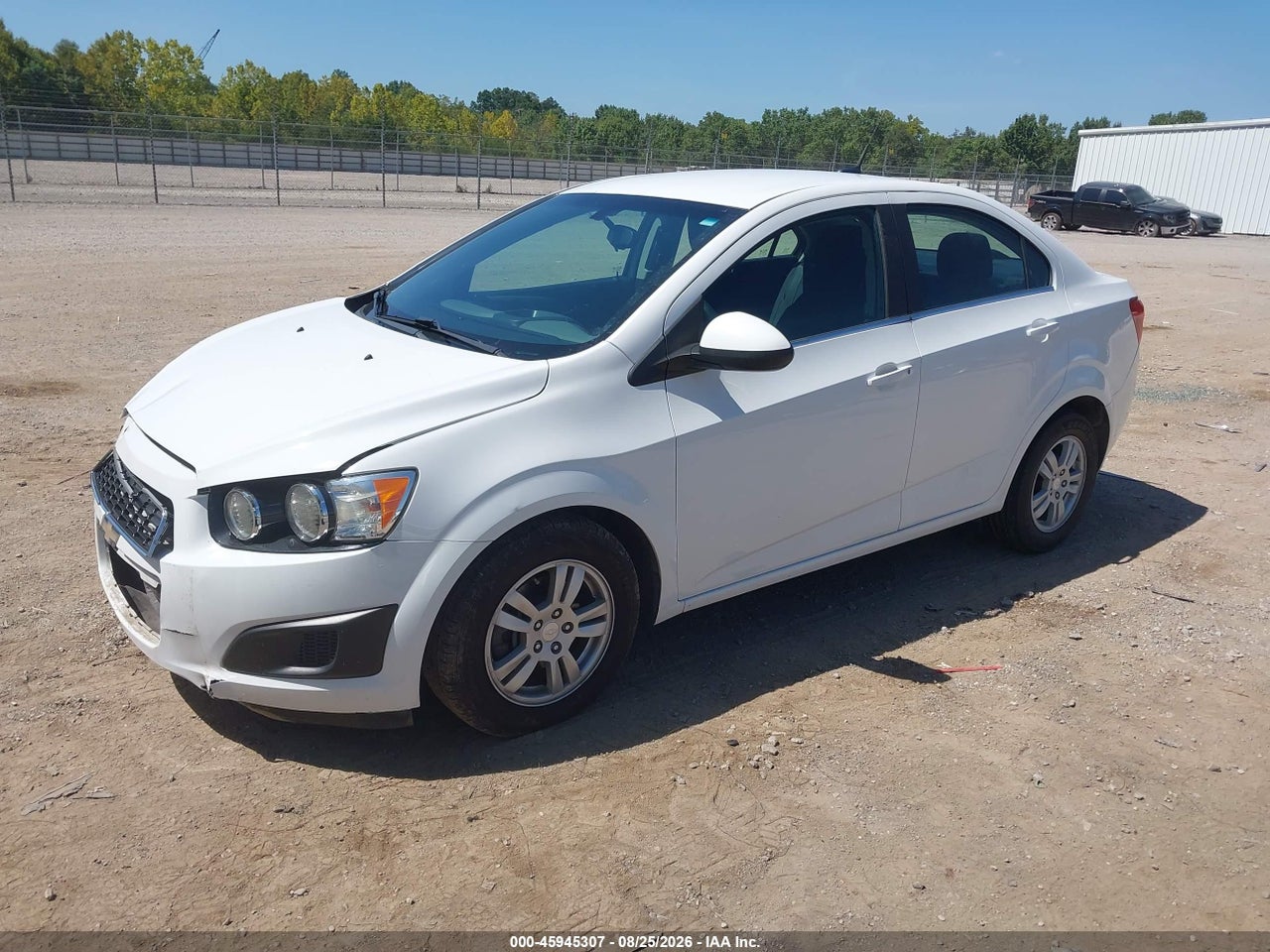 2014 CHEVROLET SONIC LT AUTO · 2/11