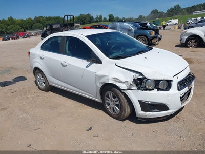 1G1JC5SH9E4****** · 2014 CHEVROLET SONIC LT AUTO
