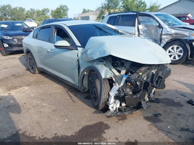 3KPFU4DE6TE****** · 2026 KIA K4 EX