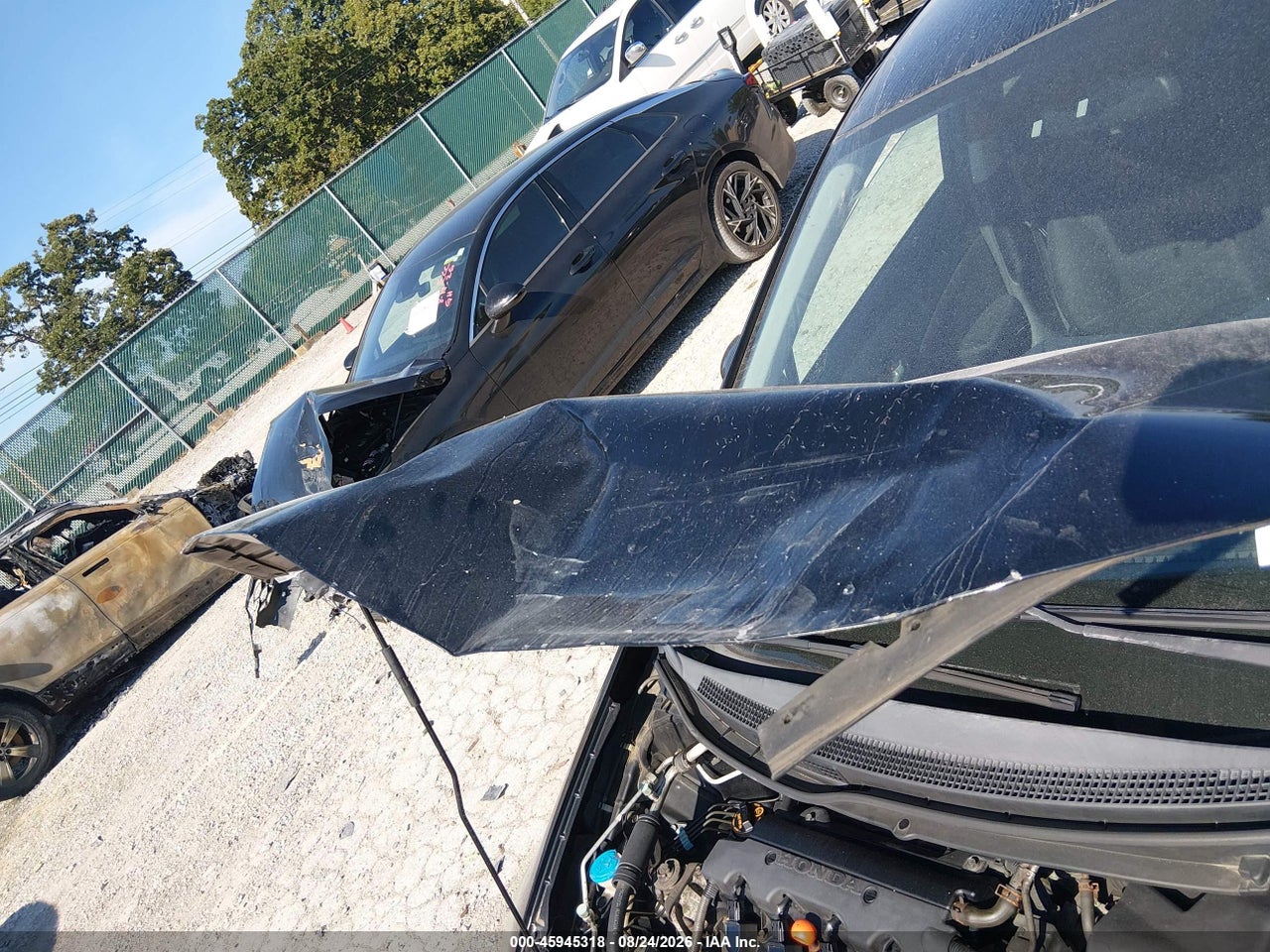 2013 HONDA CIVIC LX · 6/11