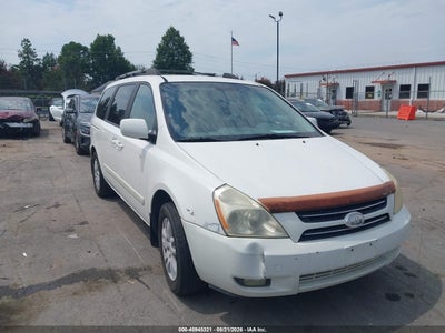 KNDMB233666****** · 2006 KIA SEDONA EX/LX