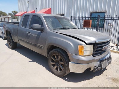 2GTEC19J281****** · 2008 GMC SIERRA 1500 SLE1