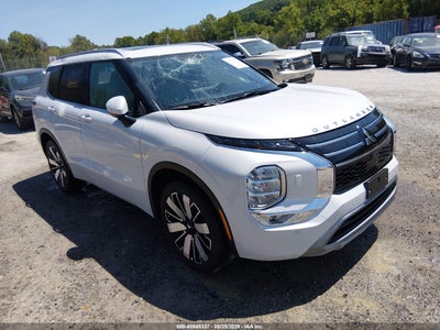 JA4J4WA80SZ****** · 2025 MITSUBISHI OUTLANDER SEL 2.5 S-AWC
