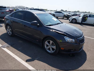1G1PE5SB3E7****** · 2014 CHEVROLET CRUZE 2LT AUTO