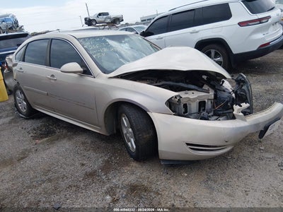 2G1WA5EK4B1****** · 2011 CHEVROLET IMPALA LS