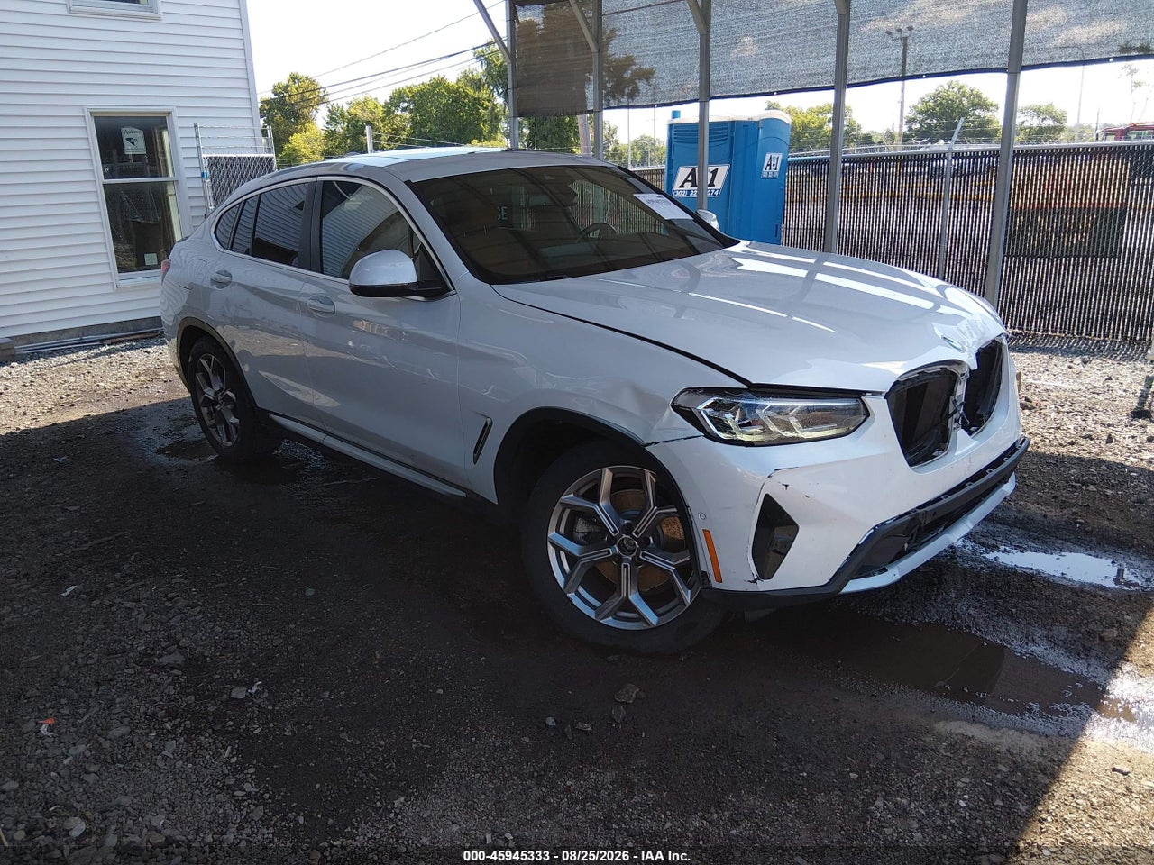 5UX33DT0XN9****** · 2022 BMW X4 XDRIVE30I