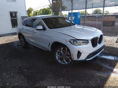 5UX33DT0XN9****** · 2022 BMW X4 XDRIVE30I
