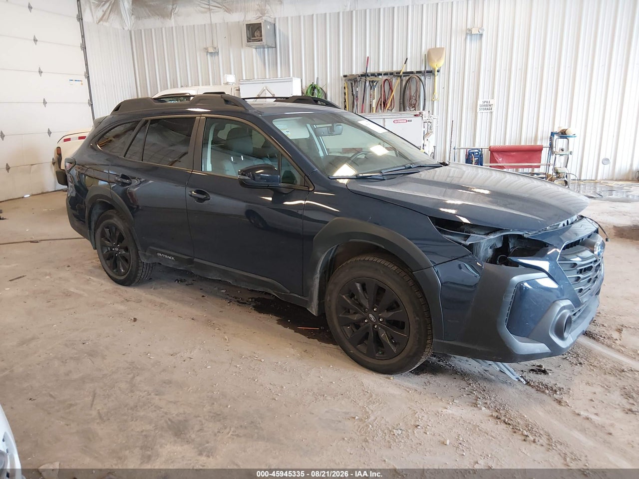 4S4BTGLD0S3****** · 2025 SUBARU OUTBACK ONYX EDITION XT