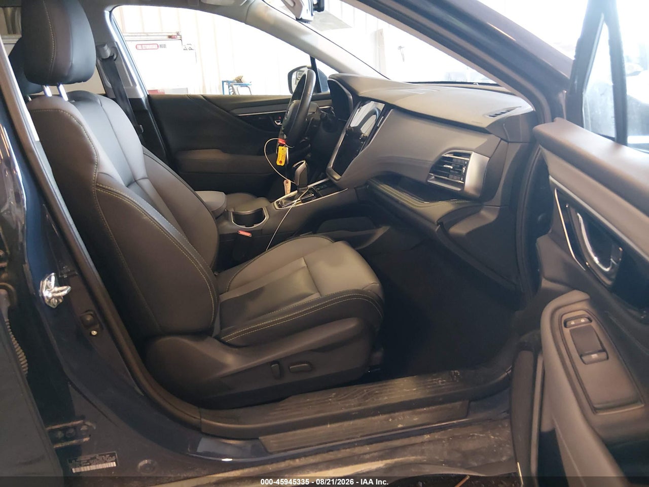2025 SUBARU OUTBACK ONYX EDITION XT · 5/11