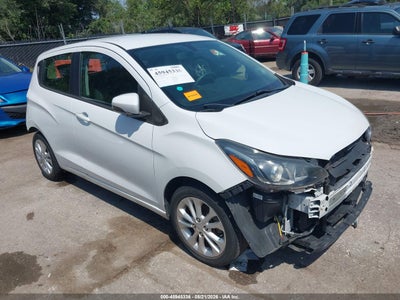 2020 CHEVROLET SPARK FWD 1LT AUTOMATIC