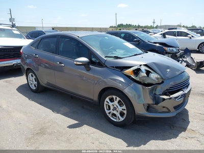 3FADP4BJ9EM****** · 2014 FORD FIESTA SE