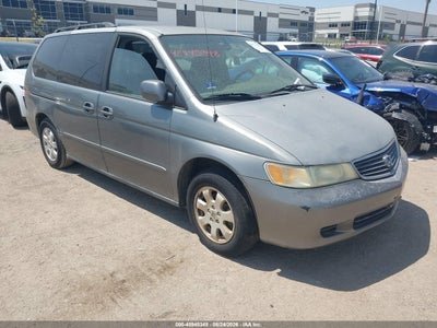 2001 HONDA ODYSSEY EX