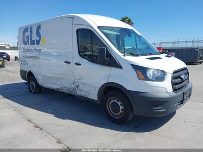 1FTBR1C8XLK****** · 2020 FORD TRANSIT-250