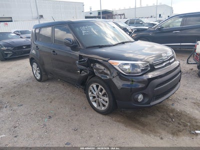 KNDJP3A55H7****** · 2017 KIA SOUL +