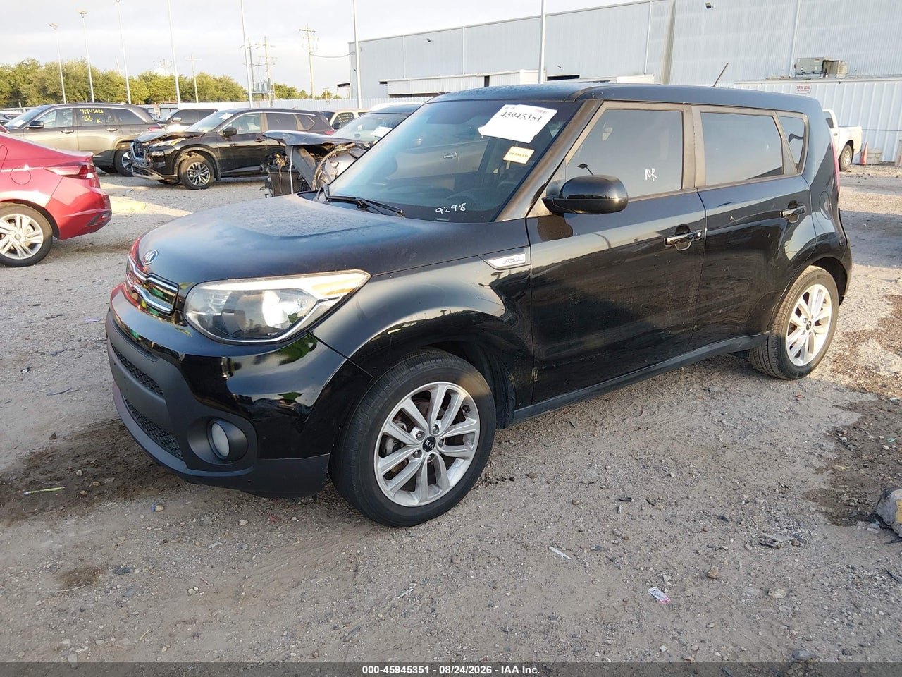 2017 KIA SOUL + · 2/10