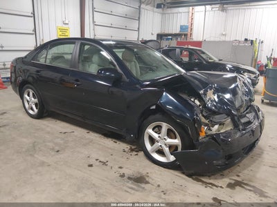 2007 HYUNDAI SONATA LIMITED/LIMITED W/XM/SE/SE W/XM