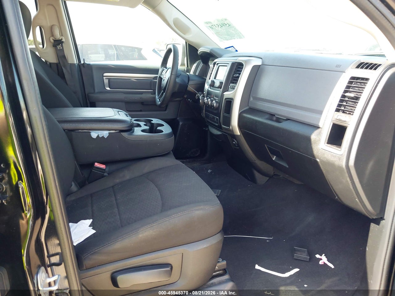 2020 RAM 1500 CLASSIC WARLOCK  4X4 6'4 BOX · 5/11