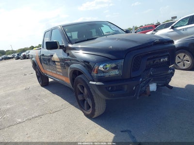 1C6RR7GG9LS****** · 2020 RAM 1500 CLASSIC WARLOCK  4X4 6'4 BOX