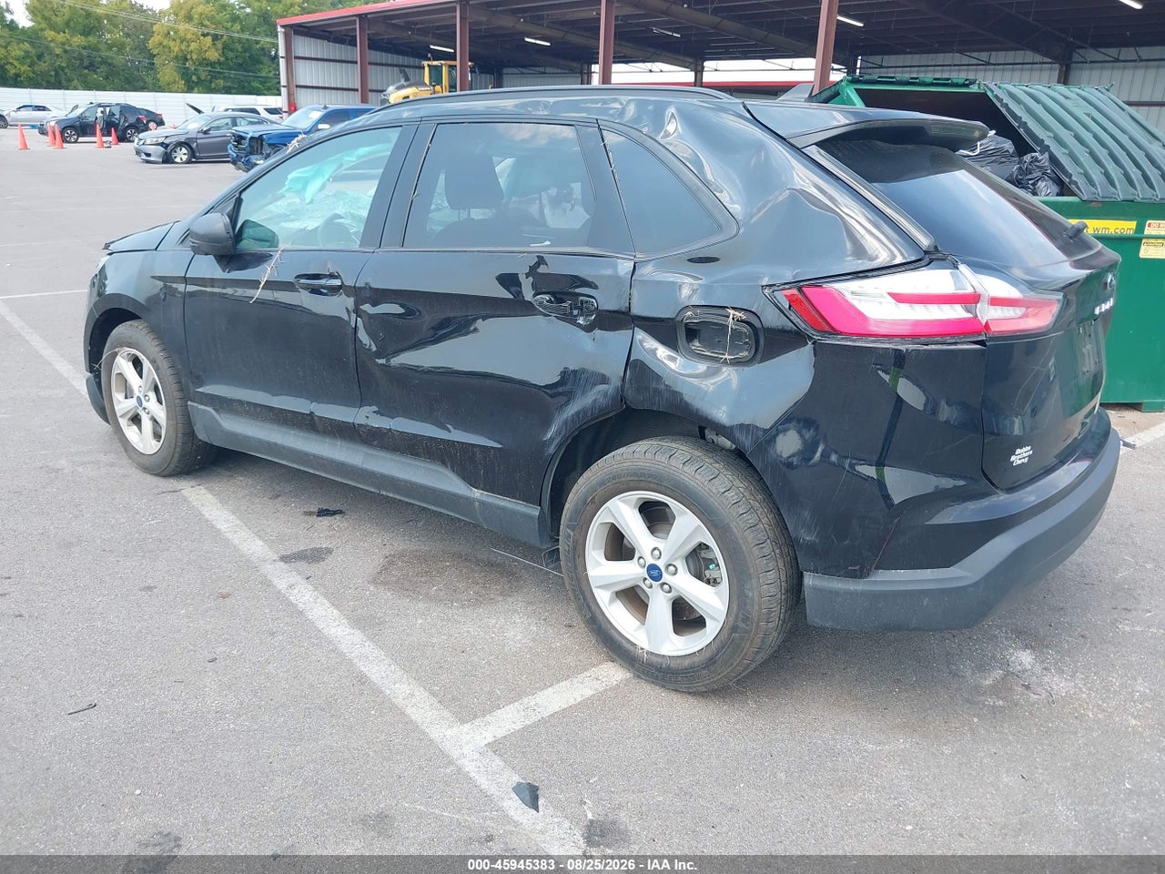 2022 FORD EDGE SE · 3/10