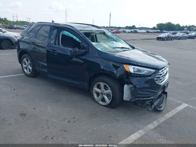 2FMPK4G90NB****** · 2022 FORD EDGE SE