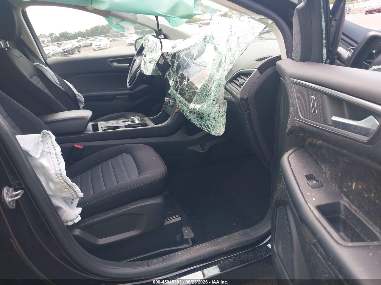 2022 FORD EDGE SE · 5/10