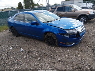 3FAHP0JA4CR****** · 2012 FORD FUSION SEL