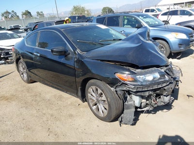 2013 HONDA ACCORD LX-S