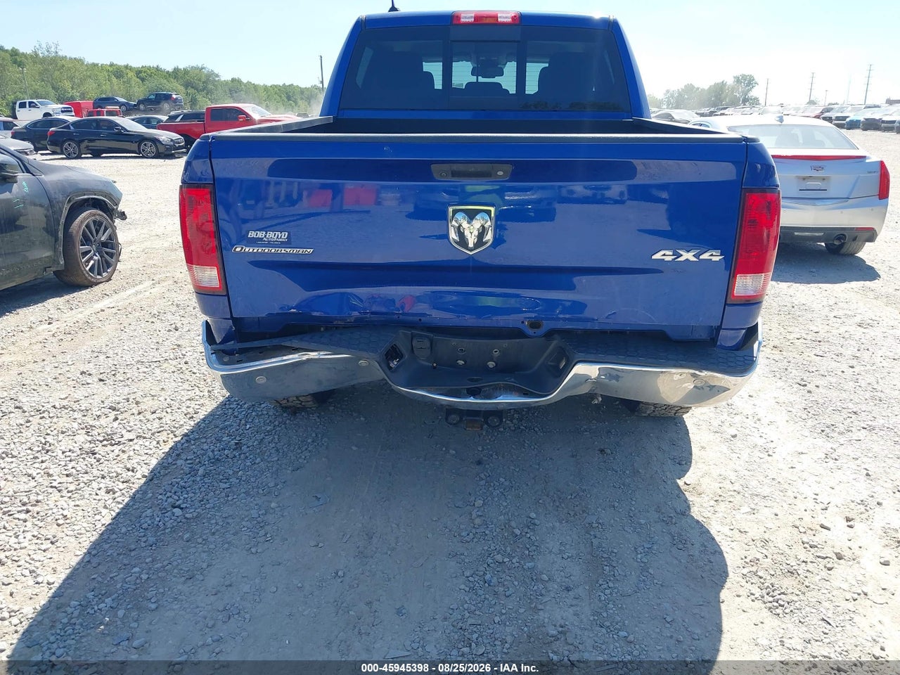 2015 RAM 1500 OUTDOORSMAN · 6/11