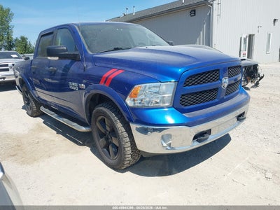 1C6RR7LT7FS****** · 2015 RAM 1500 OUTDOORSMAN