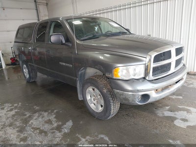 1D7HU18D35J****** · 2005 DODGE RAM 1500 SLT/LARAMIE