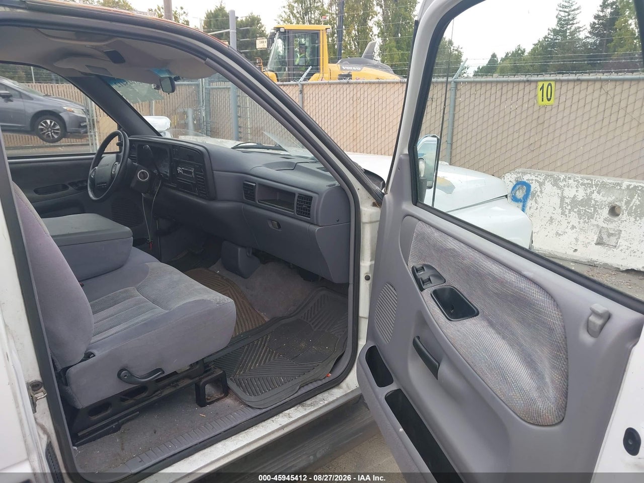 1997 DODGE RAM 1500 ST · 5/11