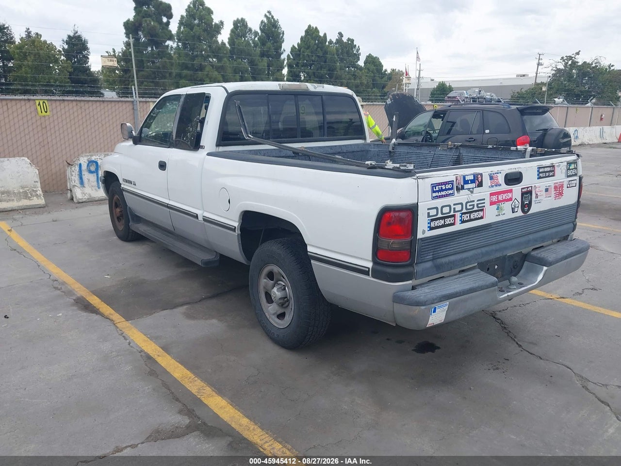 1997 DODGE RAM 1500 ST · 3/11