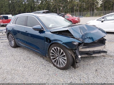 WA1VABGE6KB****** · 2019 AUDI E-TRON PREMIUM PLUS