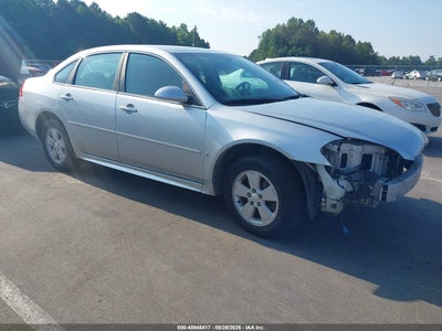 2G1WB5EK3A1****** · 2010 CHEVROLET IMPALA LT