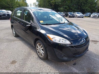 JM1CW2BL1D0****** · 2013 MAZDA MAZDA5 SPORT