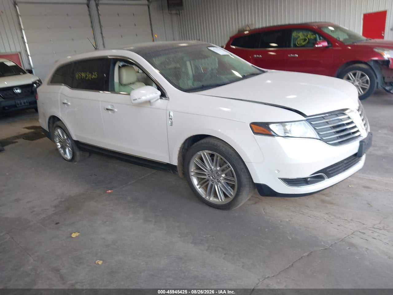 2018 LINCOLN MKT RESERVE