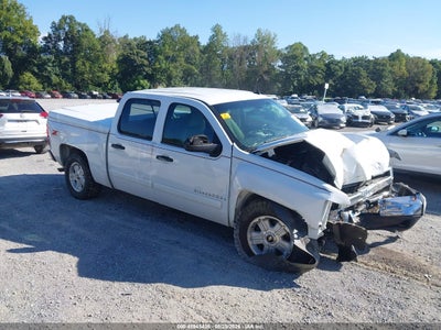 2007 CHEVROLET SILVERADO 1500 LT2