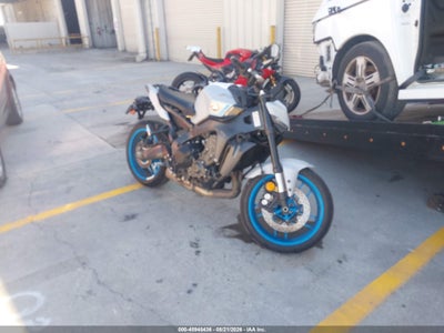 2025 YAMAHA MT09 C