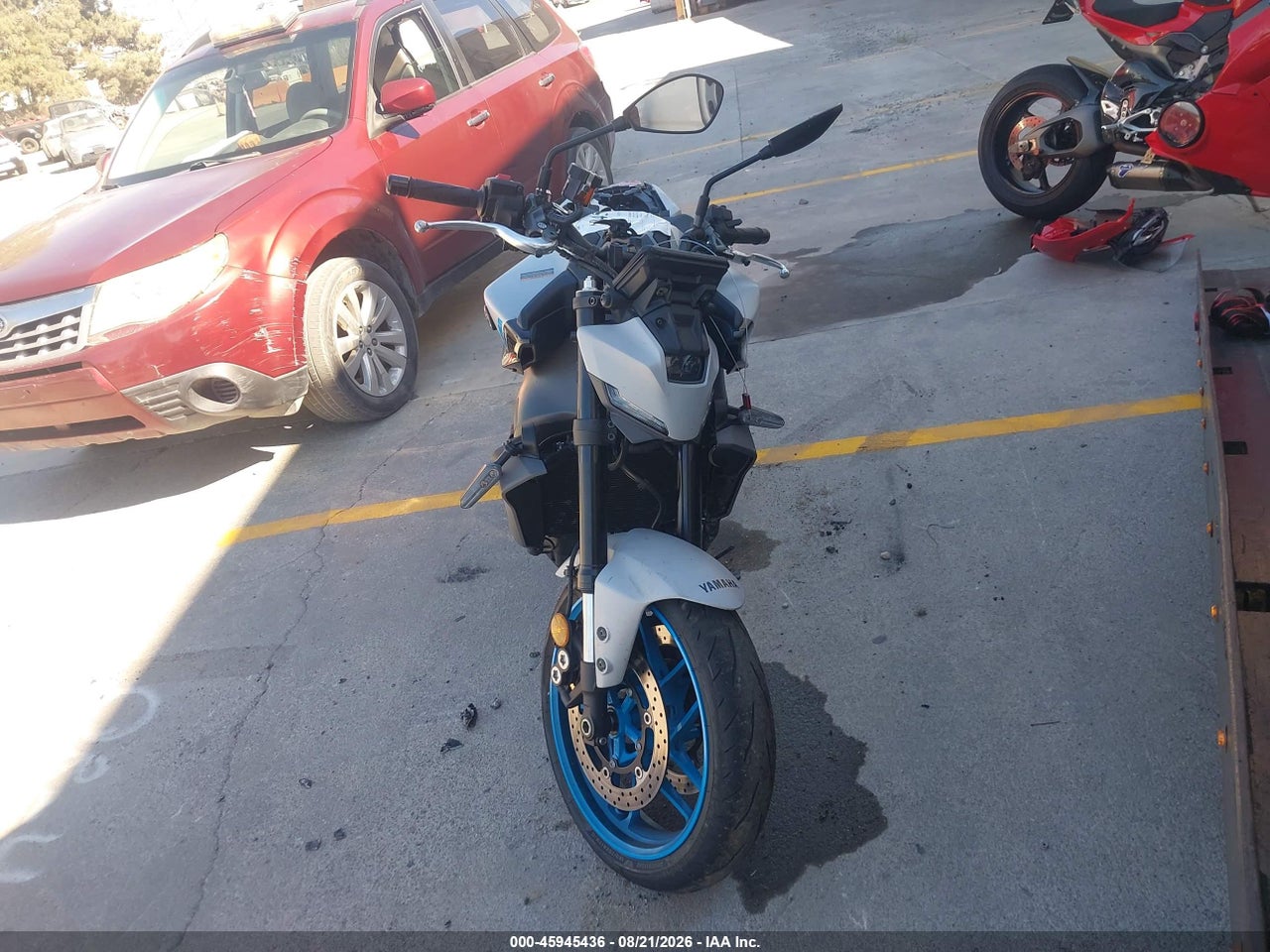 2025 YAMAHA MT09 C · 5/11