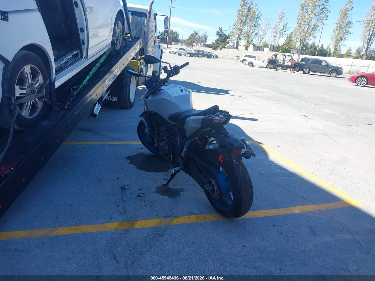 2025 YAMAHA MT09 C · 3/11