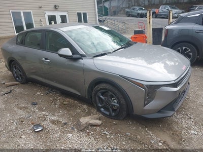 3KPFT4DE5TE****** · 2026 KIA K4 LXS