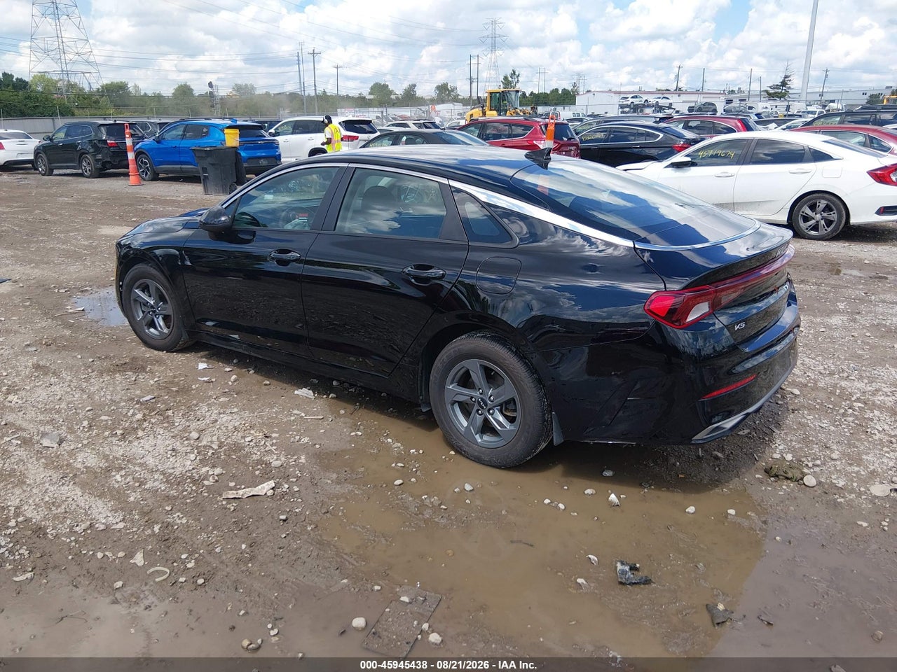 2023 KIA K5 LXS · 3/11