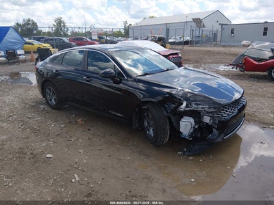 5XXG14J2XPG****** · 2023 KIA K5 LXS