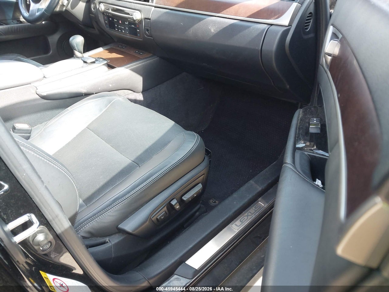 2013 LEXUS GS 350 · 5/11